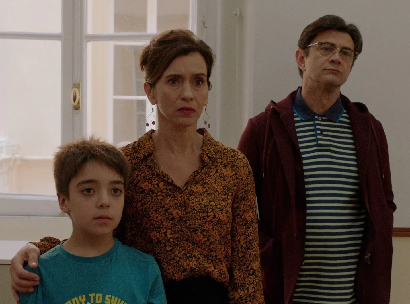 Scena dal film L'isola di Andrea