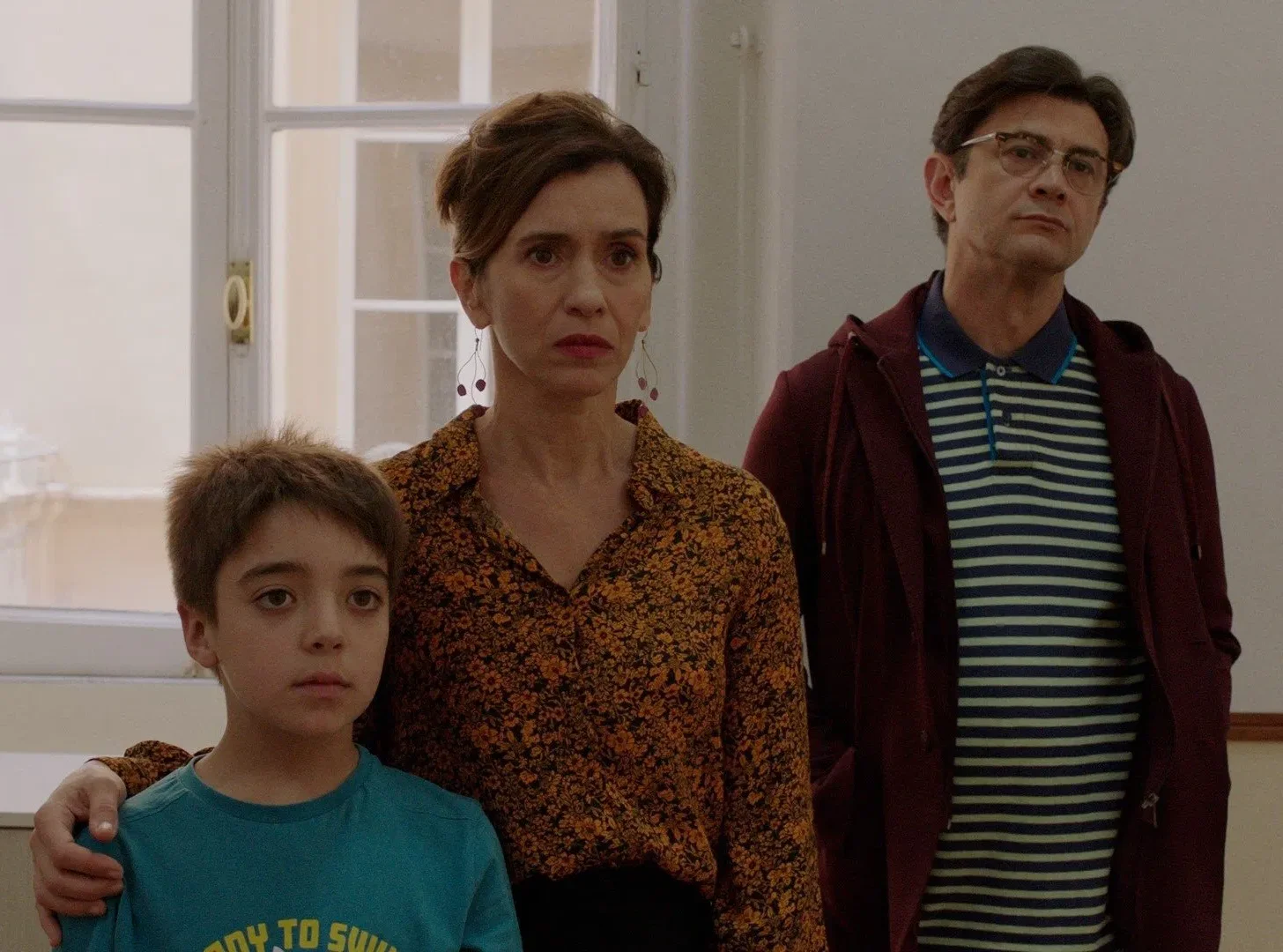 Scena dal film L’isola di andrea