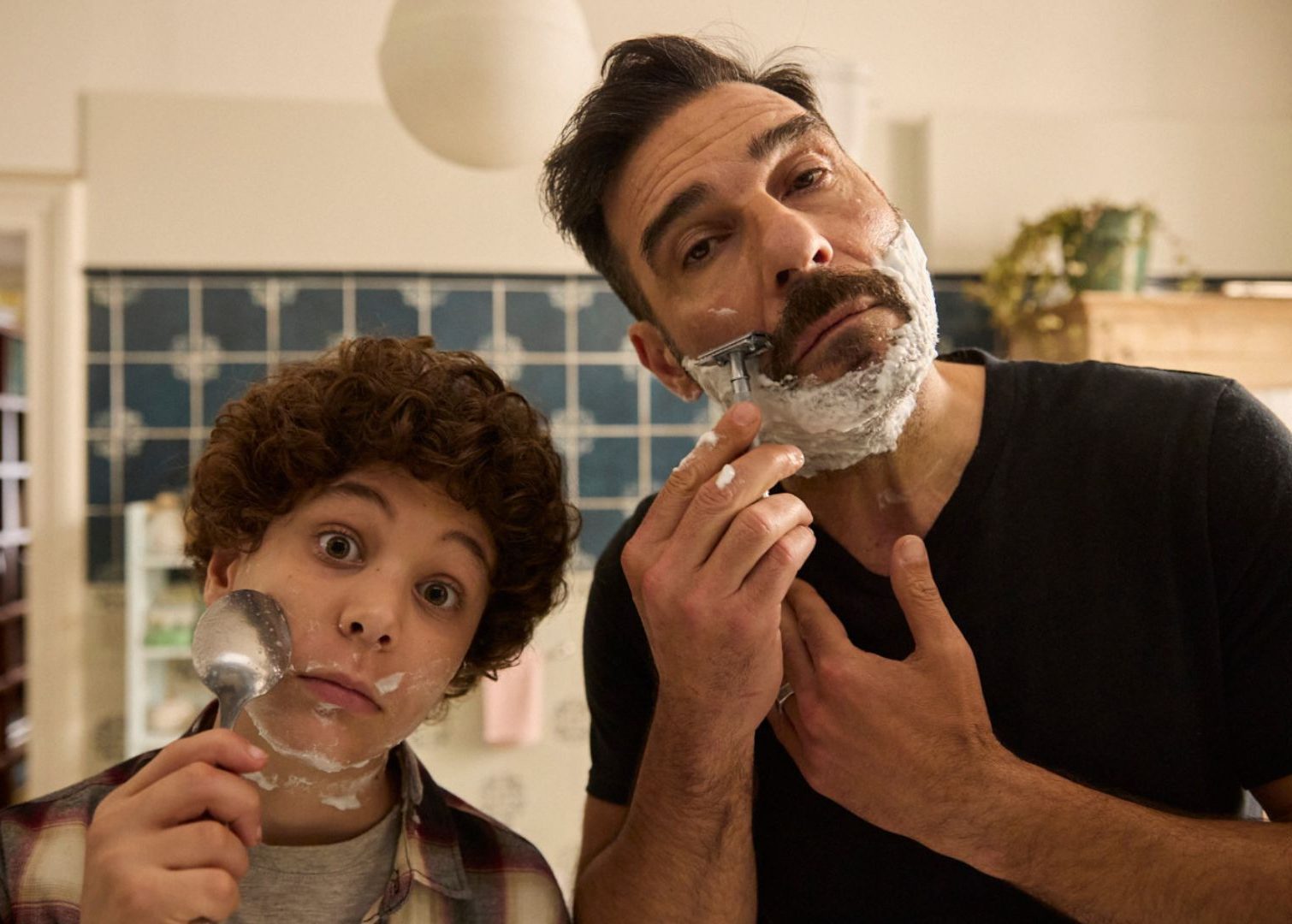 Scena dal film Per te