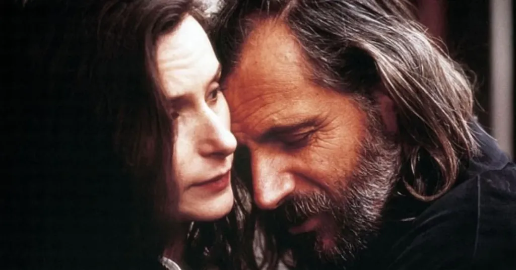 Scena dal film Prima della pioggia (before the rain)