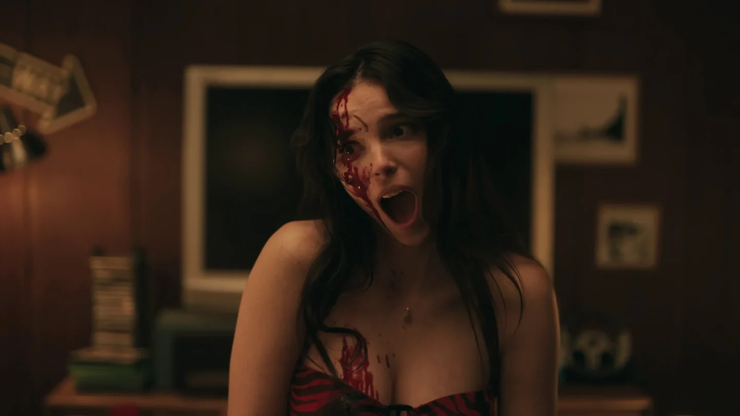 Scena dal film Obsession