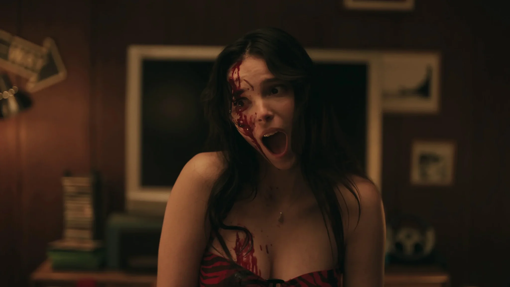 Scena dal film Obsession – v. o.