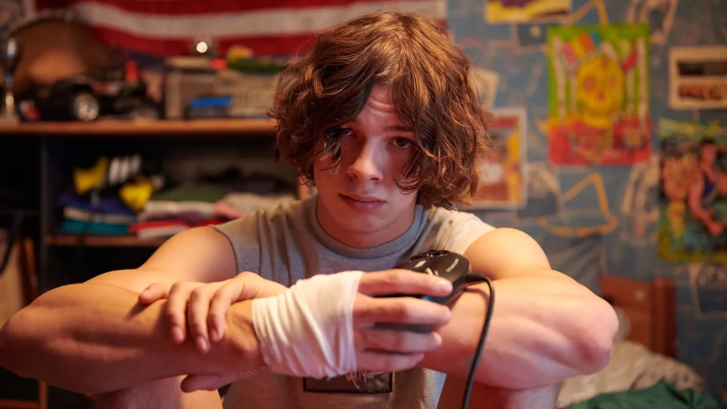 Scena dal film E i figli dopo di loro