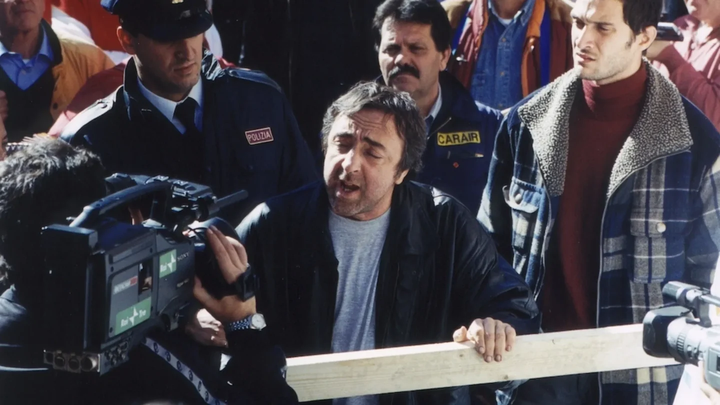 Scena dal film Il posto dell’anima