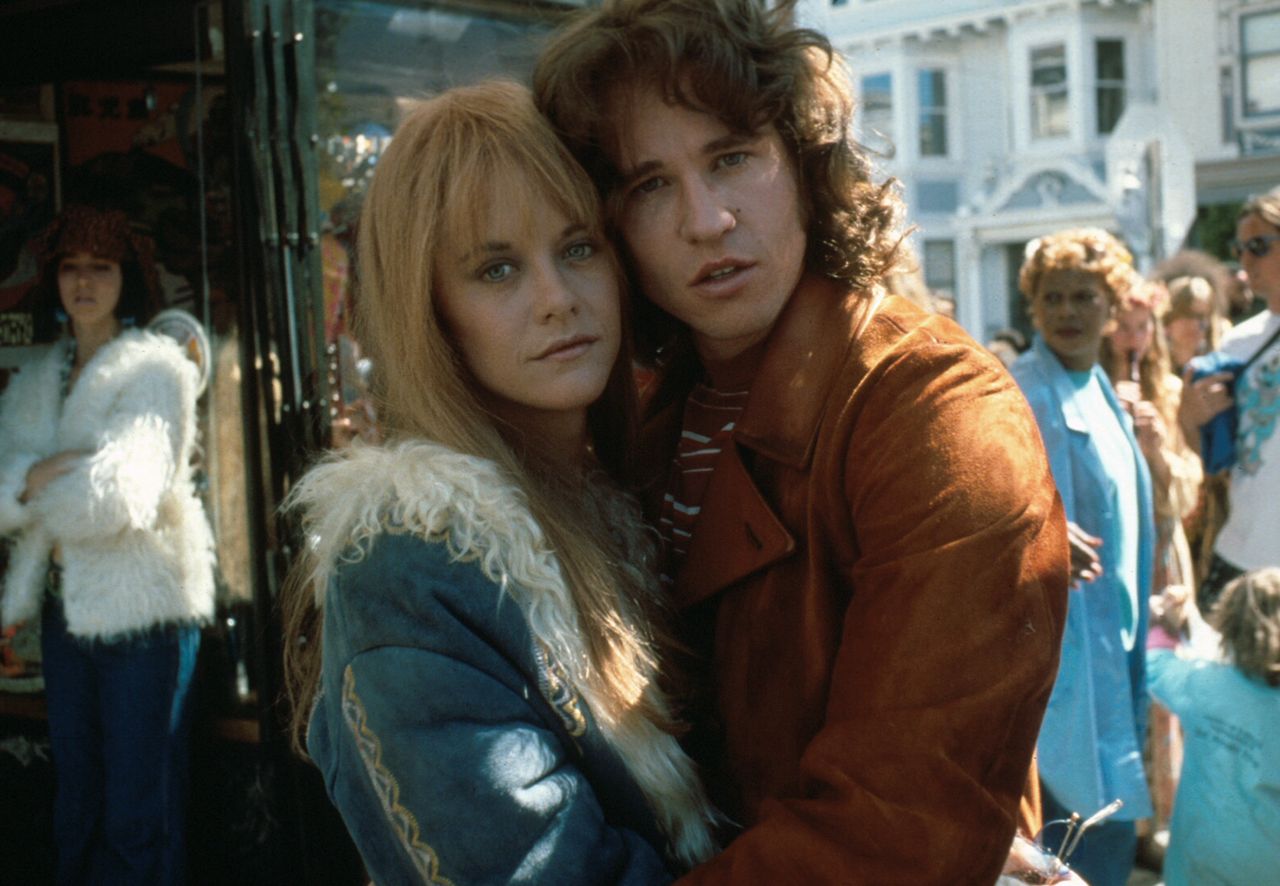 Scena dal film The doors 4k (ried. 2026) – v. o.