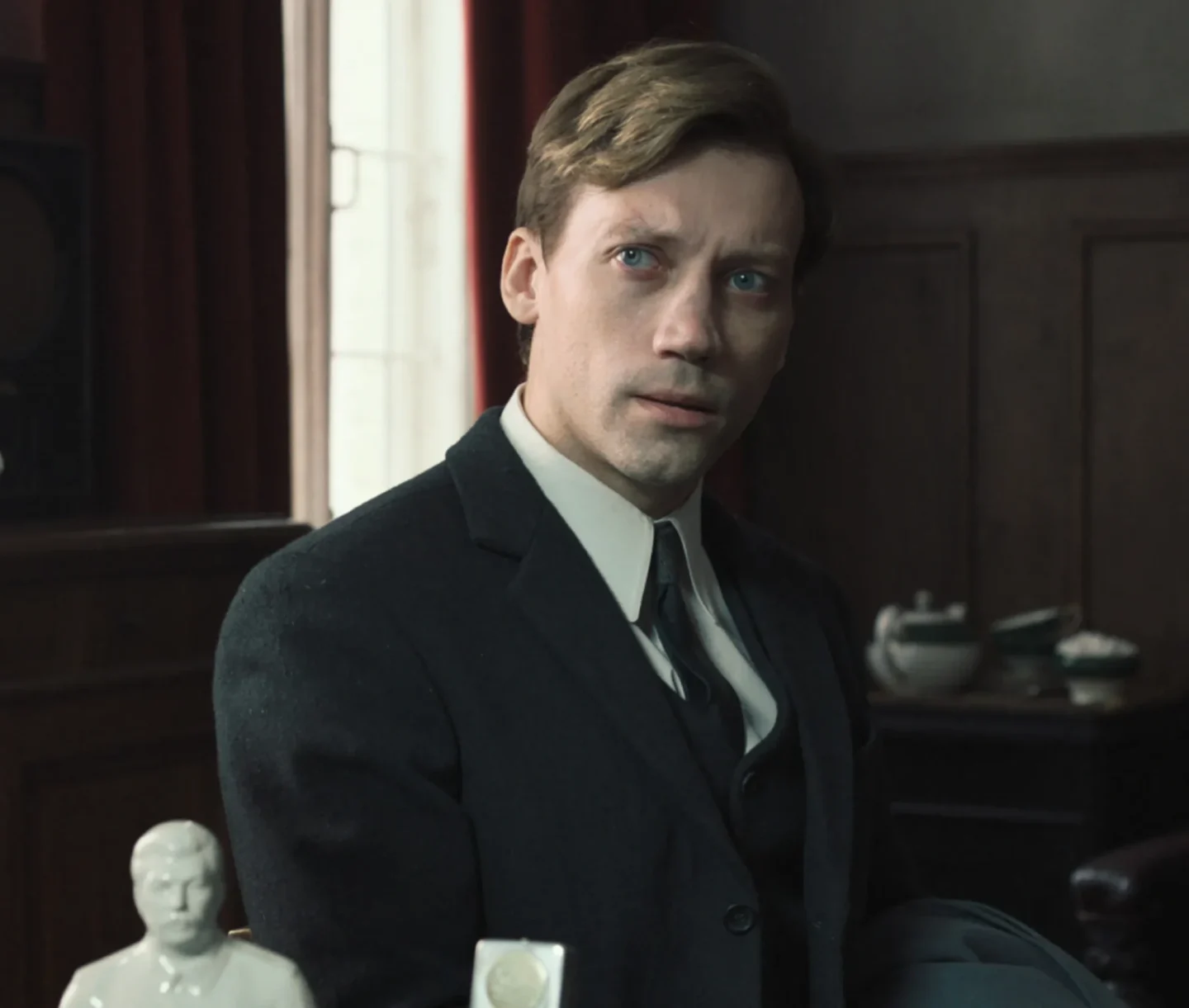 Scena dal film Due procuratori