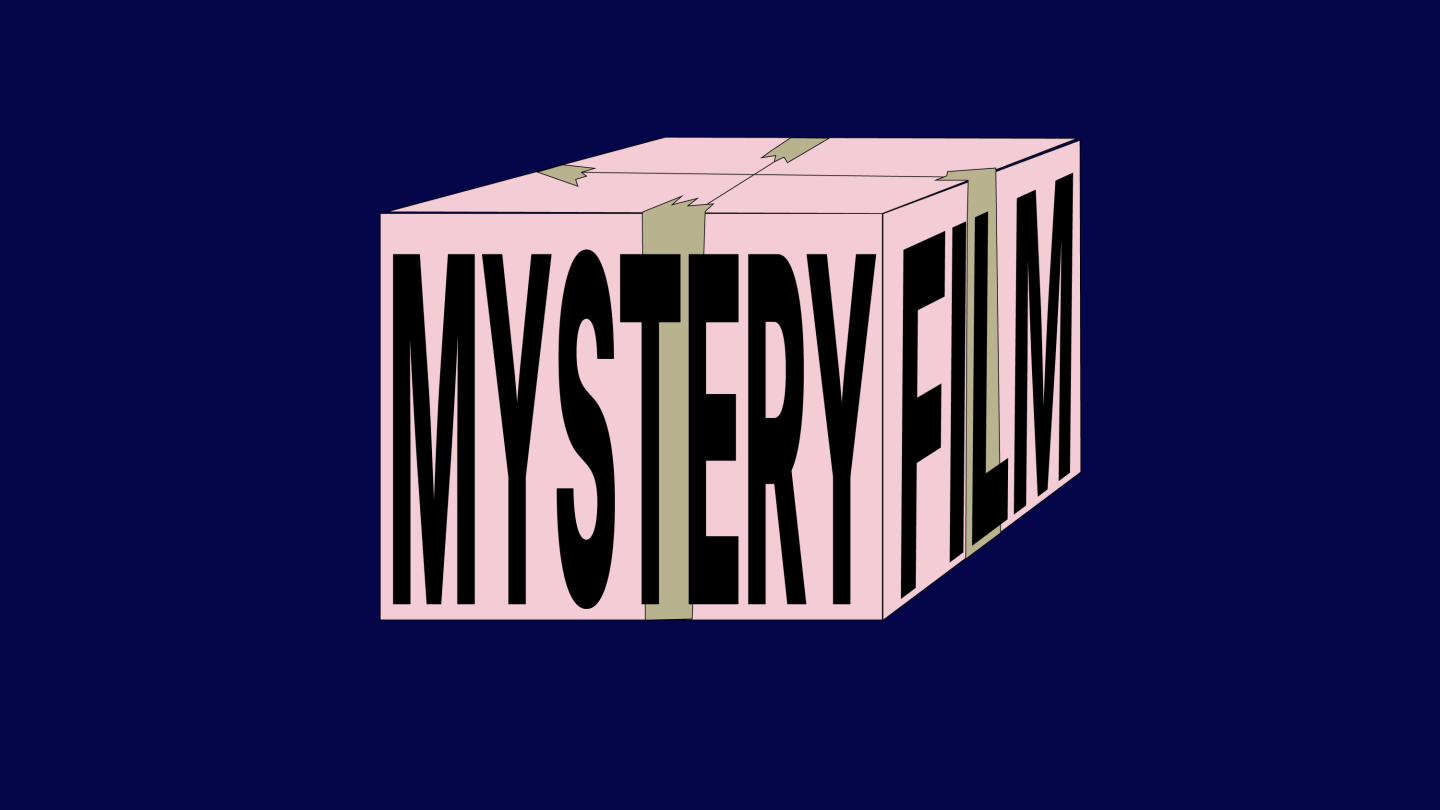 Scena dal film Mystery Film