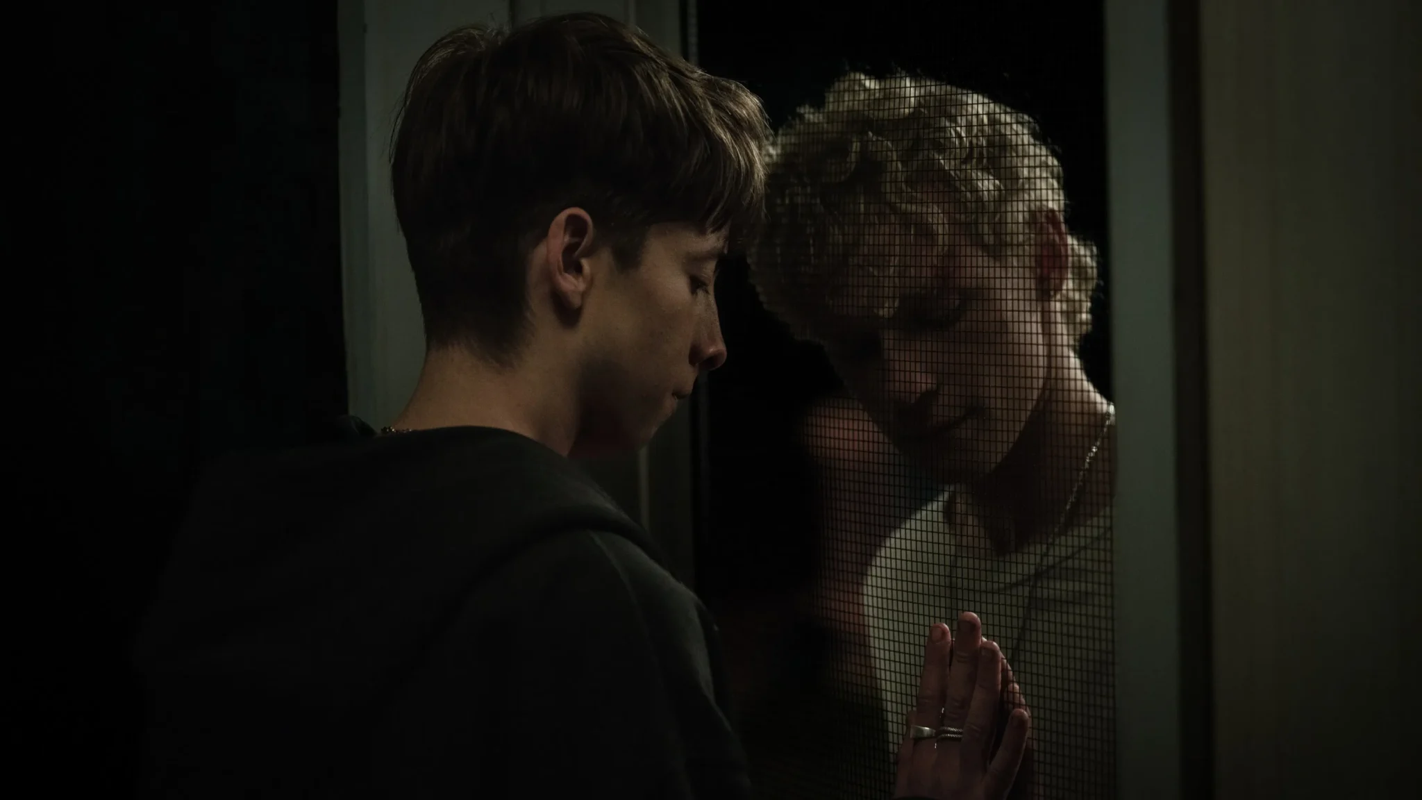 Scena dal film Leviticus