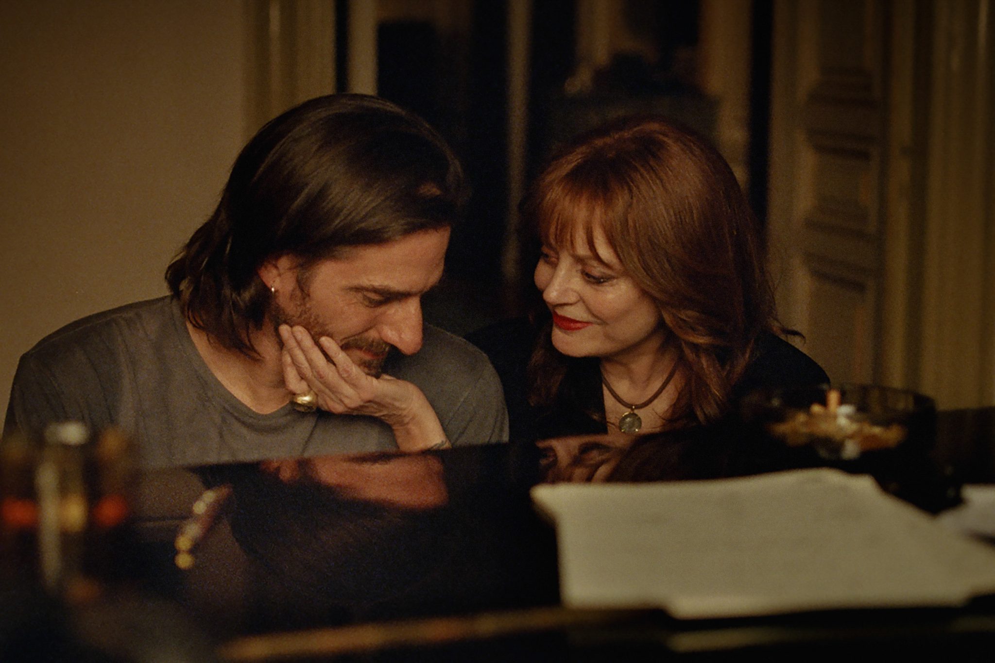 Scena dal film The echo chamber