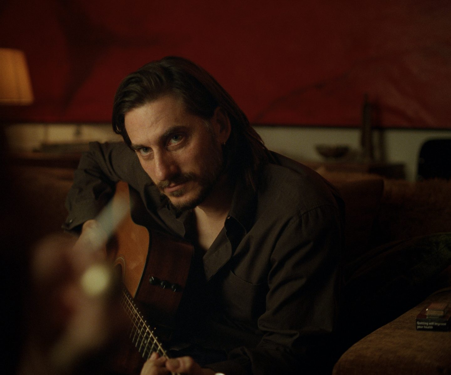Scena dal film The Echo Chamber