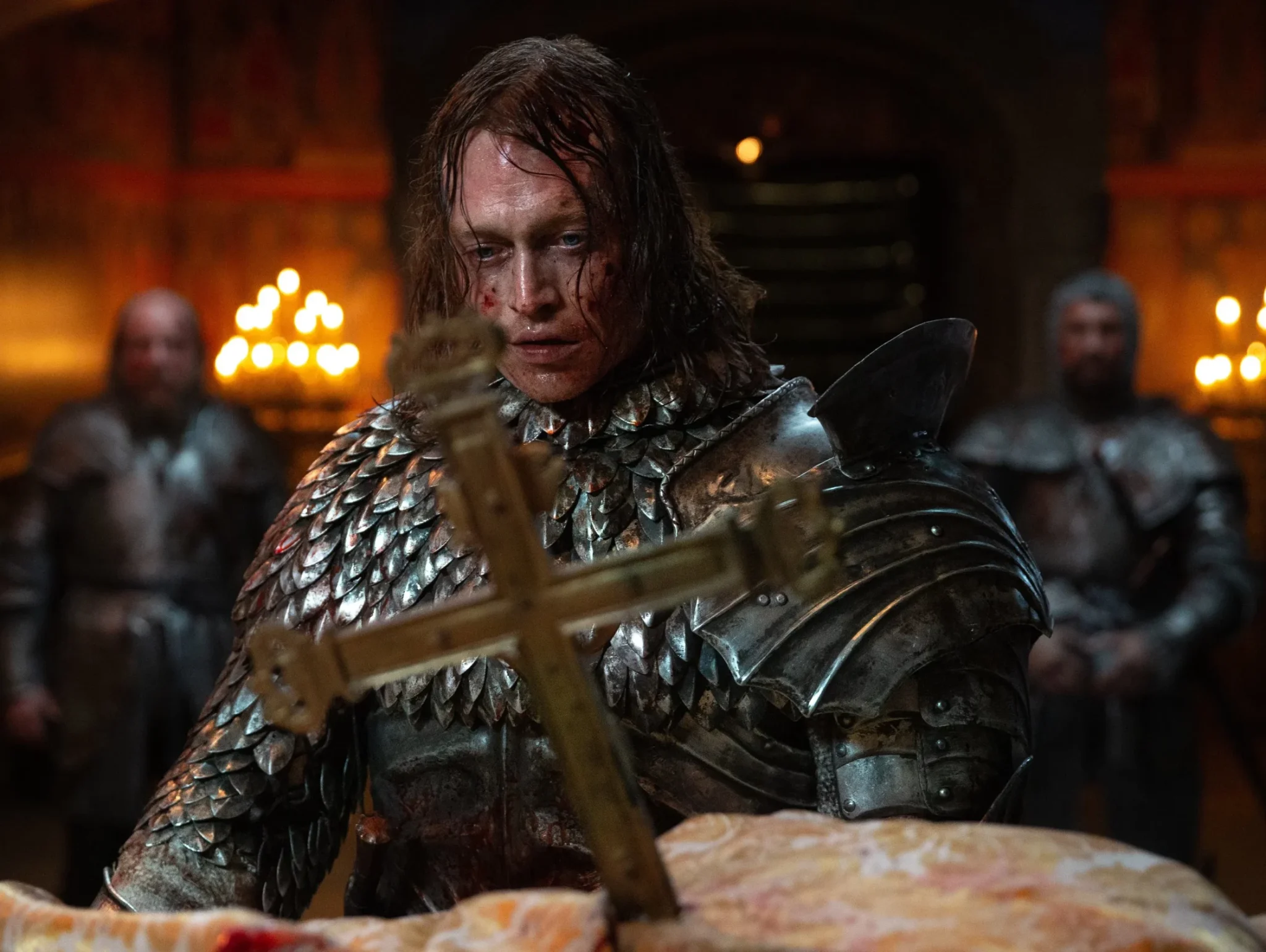 Scena dal film Dracula – l’amore perduto (dracula: a love tale)