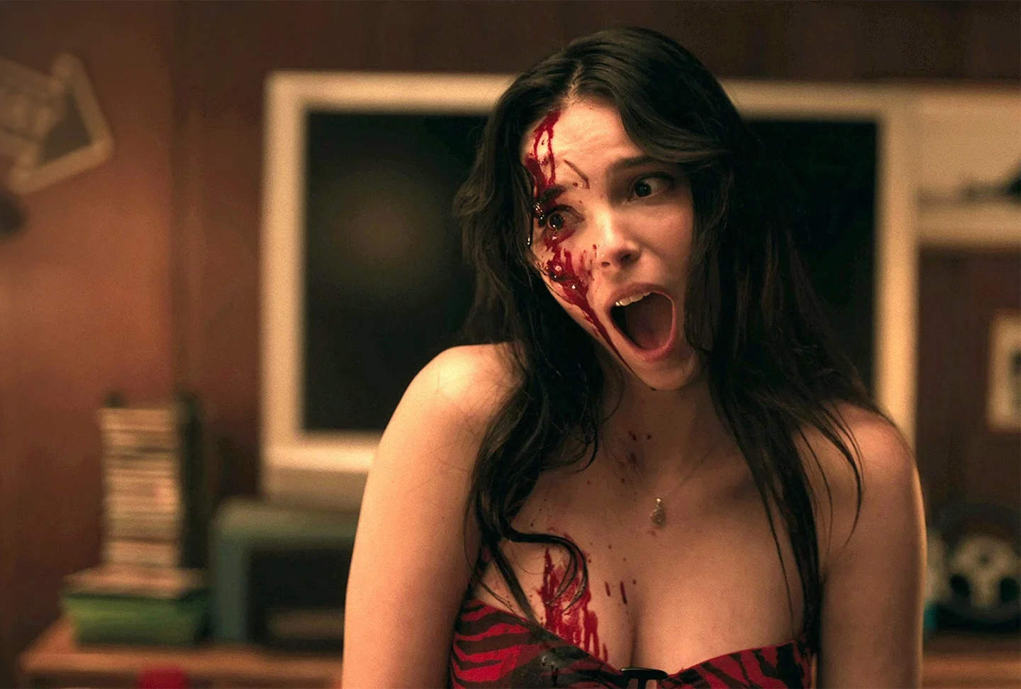 Scena dal film Obsession