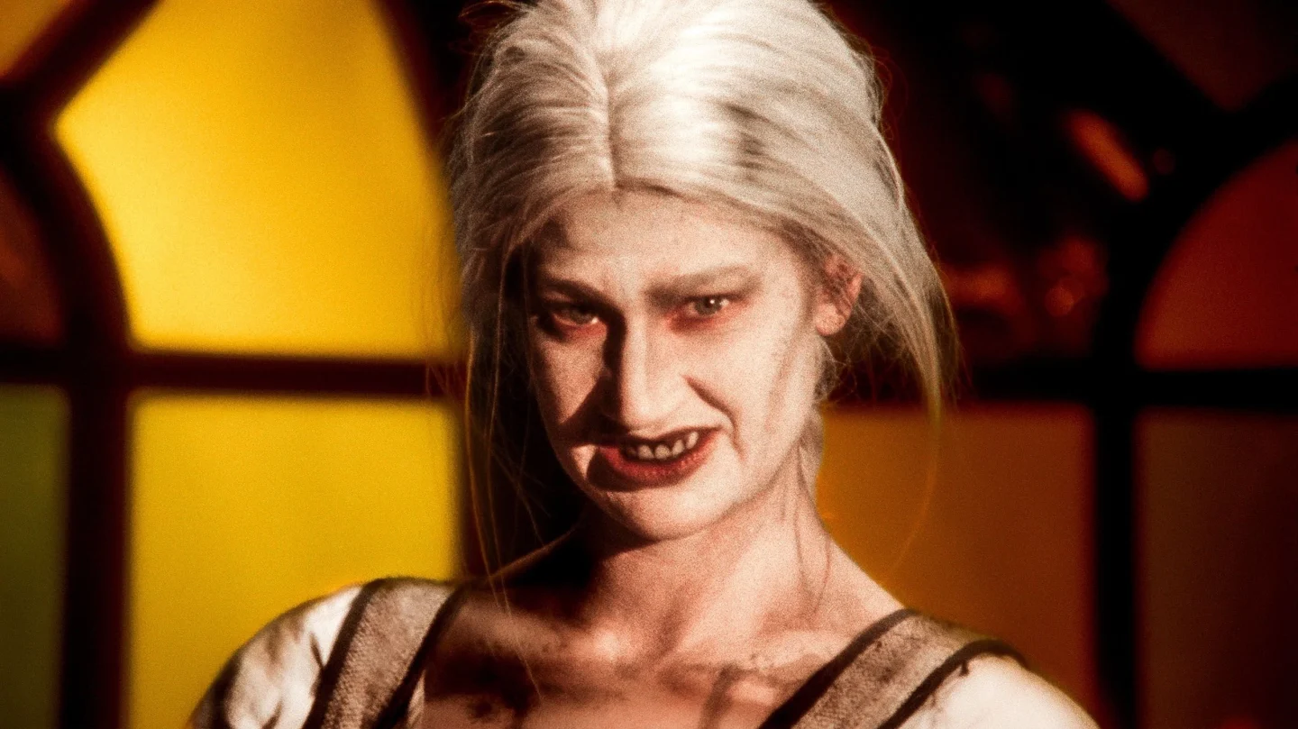 Scena dal film Dead Lover