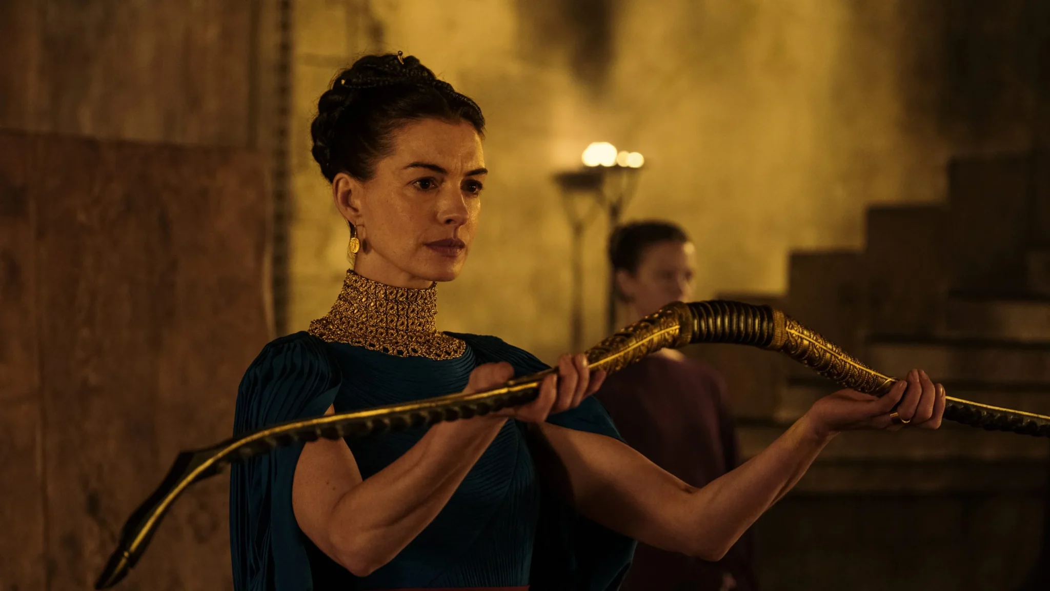 Scena dal film Odissea – v. o.