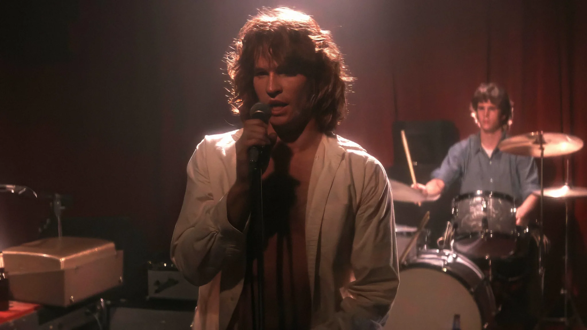 Scena dal film The doors 4k (ried. 2026) – v. o.