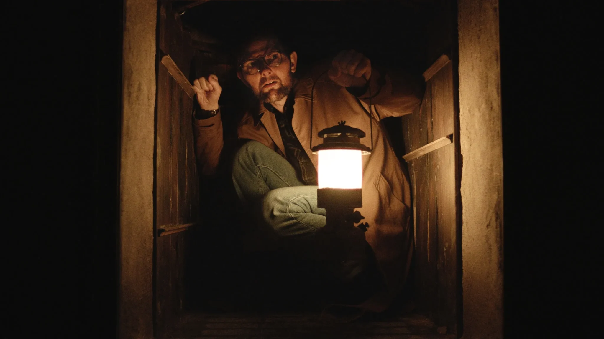 Scena dal film Hokum