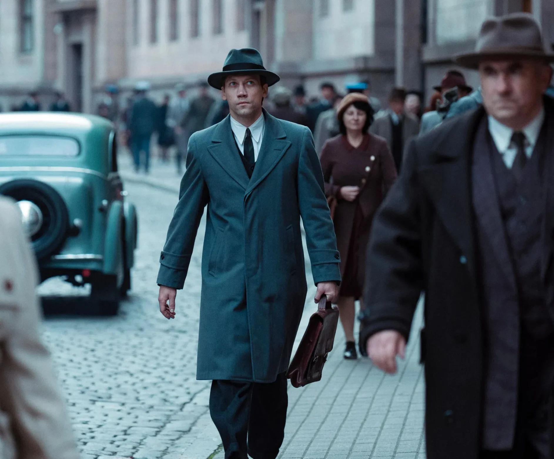 Scena dal film Due procuratori (zwei staatsanwÄlte)