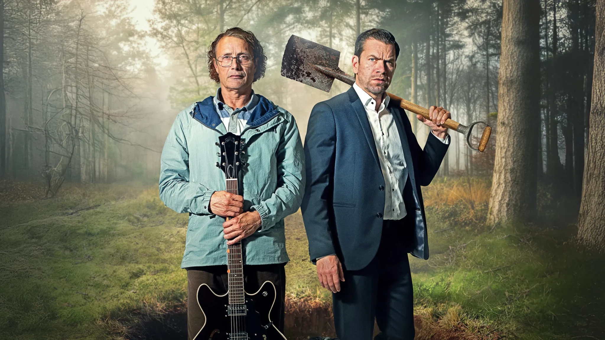 Scena dal film Mio fratello e’ un vichingo – the last viking (den sidste viking)